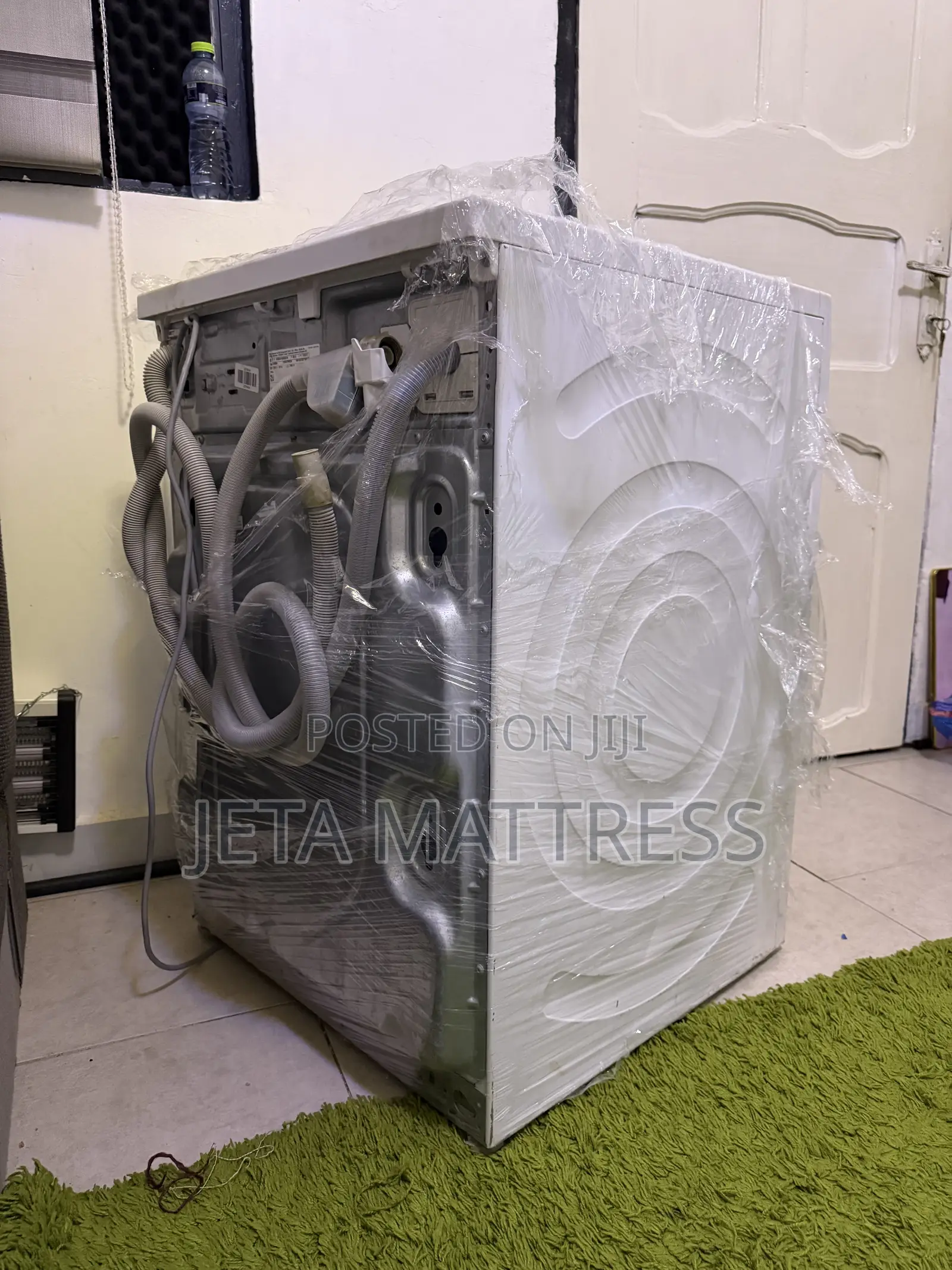 Siemens Washing Machine (Wmh4y890gb)