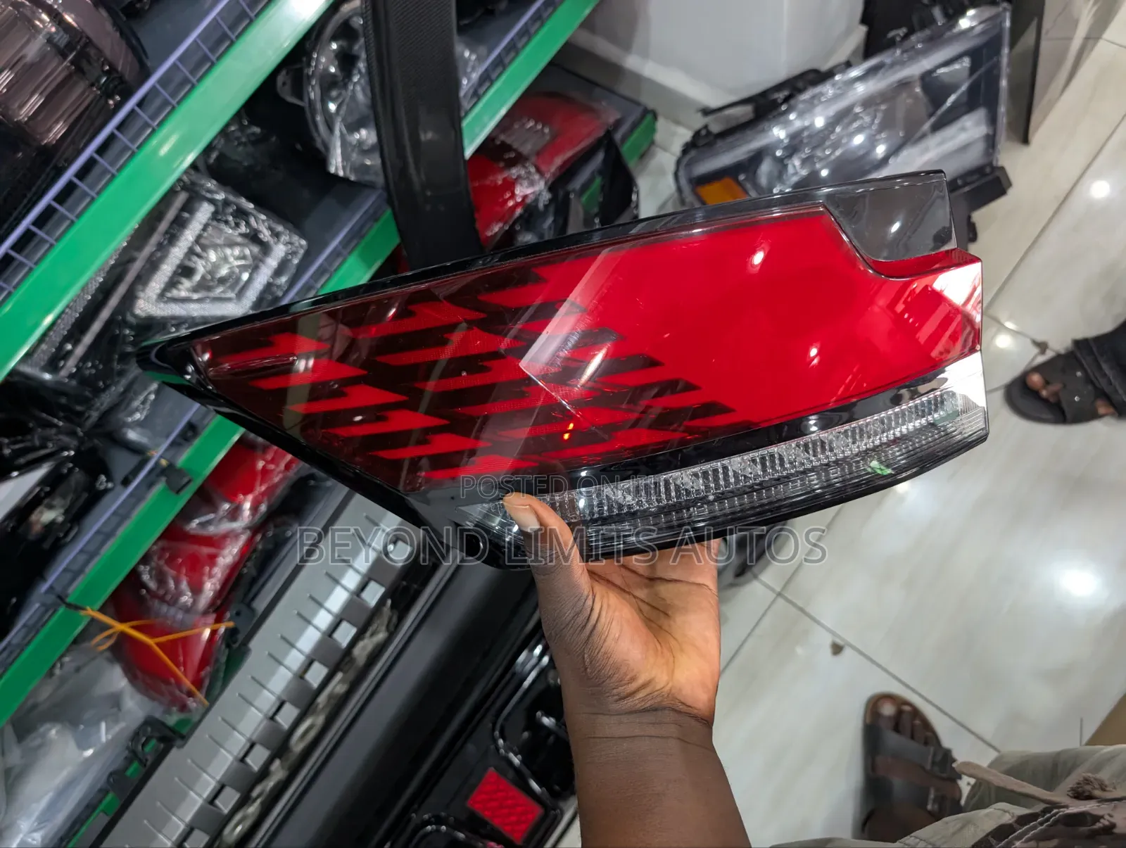 Lexus Rx 350 Rx350 2023,2024,2025 Tail Light