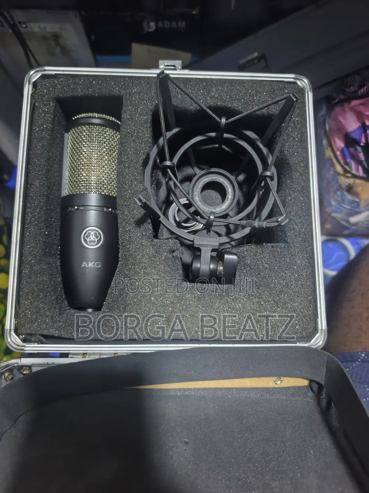 Akg P22 Studio Condenser Microphone