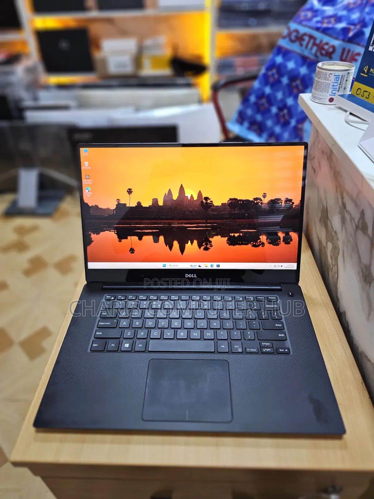 Laptop Dell XPS 15 9550 16GB Intel Core i7 SSD 256GB
