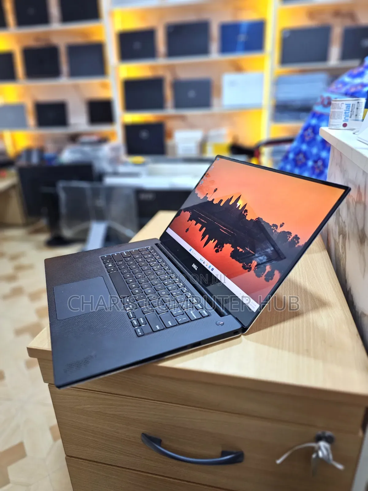 Laptop Dell XPS 15 9550 16GB Intel Core i7 SSD 256GB