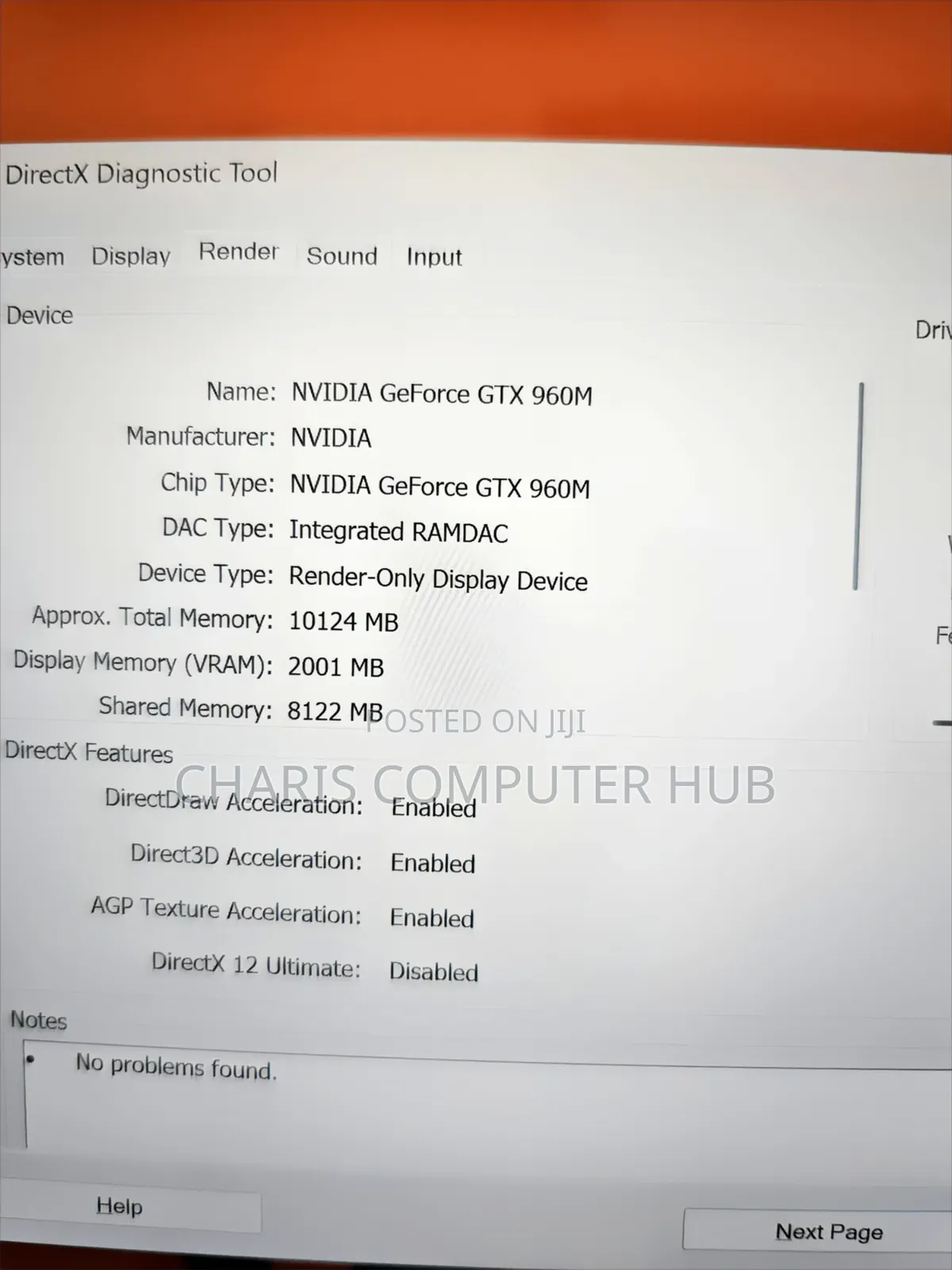 Laptop Dell XPS 15 9550 16GB Intel Core i7 SSD 256GB