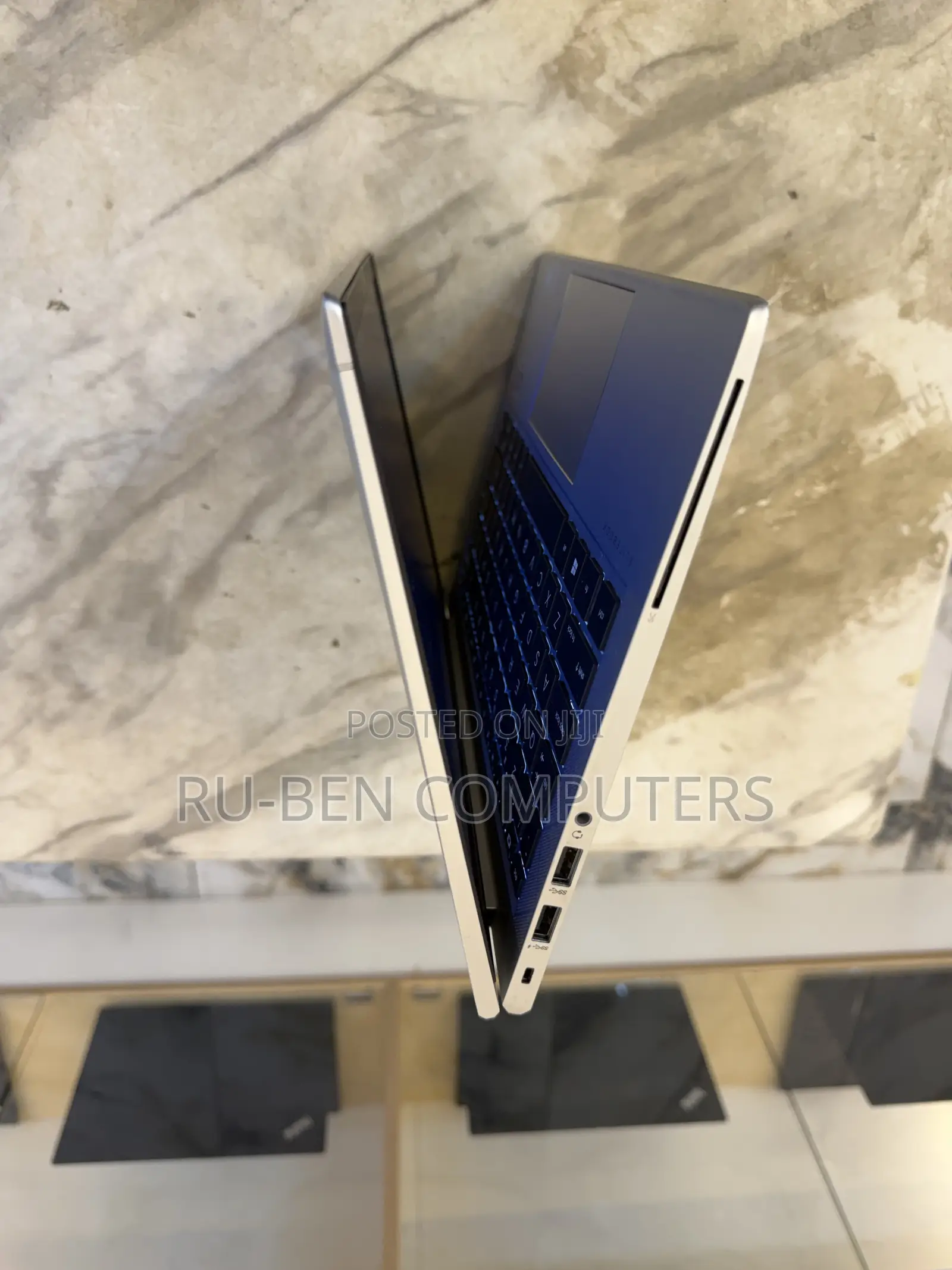 Laptop HP EliteBook 830 G7 16GB Intel Core i5 SSD 256GB