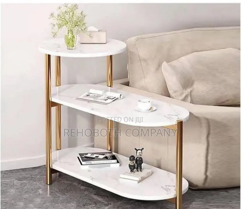Quality 3 Tier Side Table