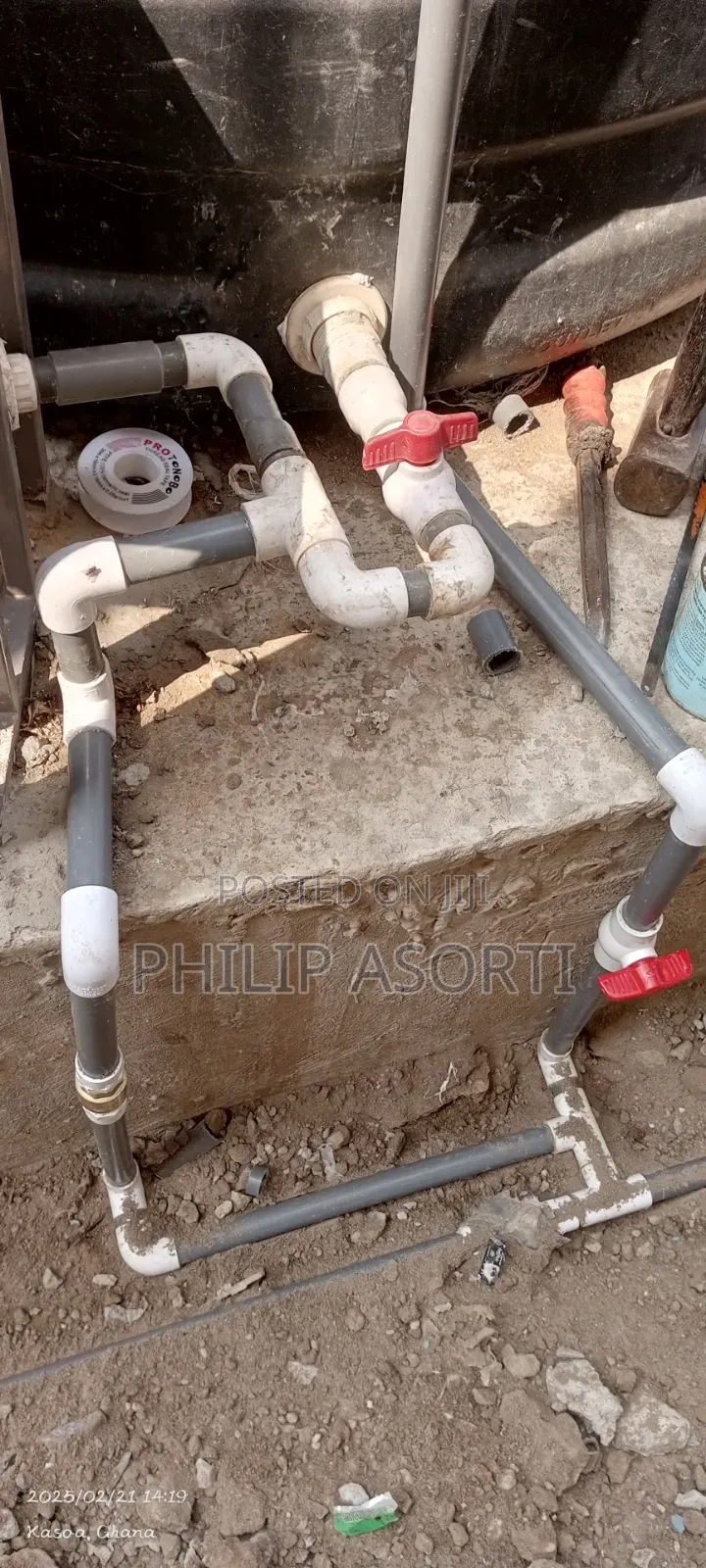 Plumbing Services