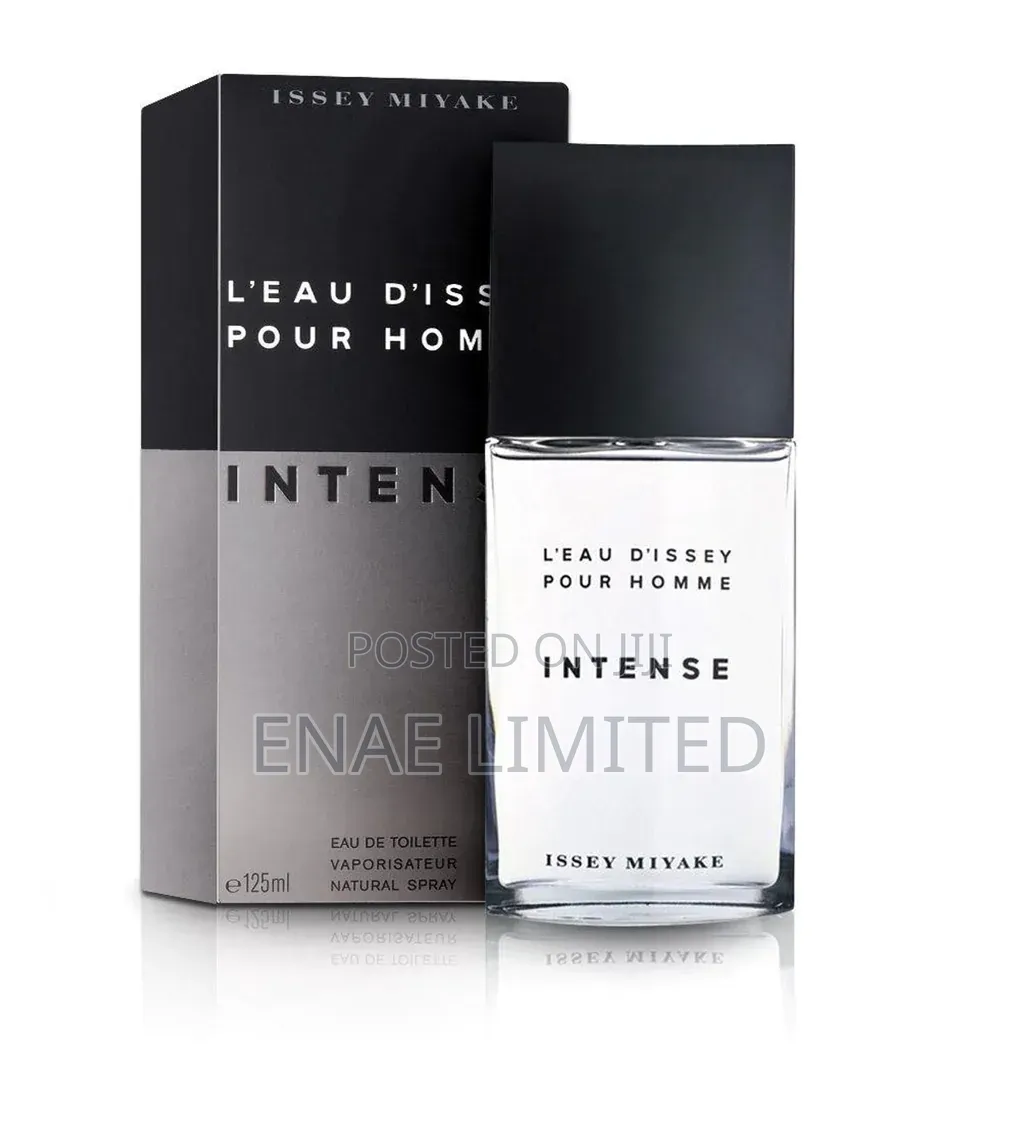 Issey Miyake l'Eau d'Issey Intense - 125ml