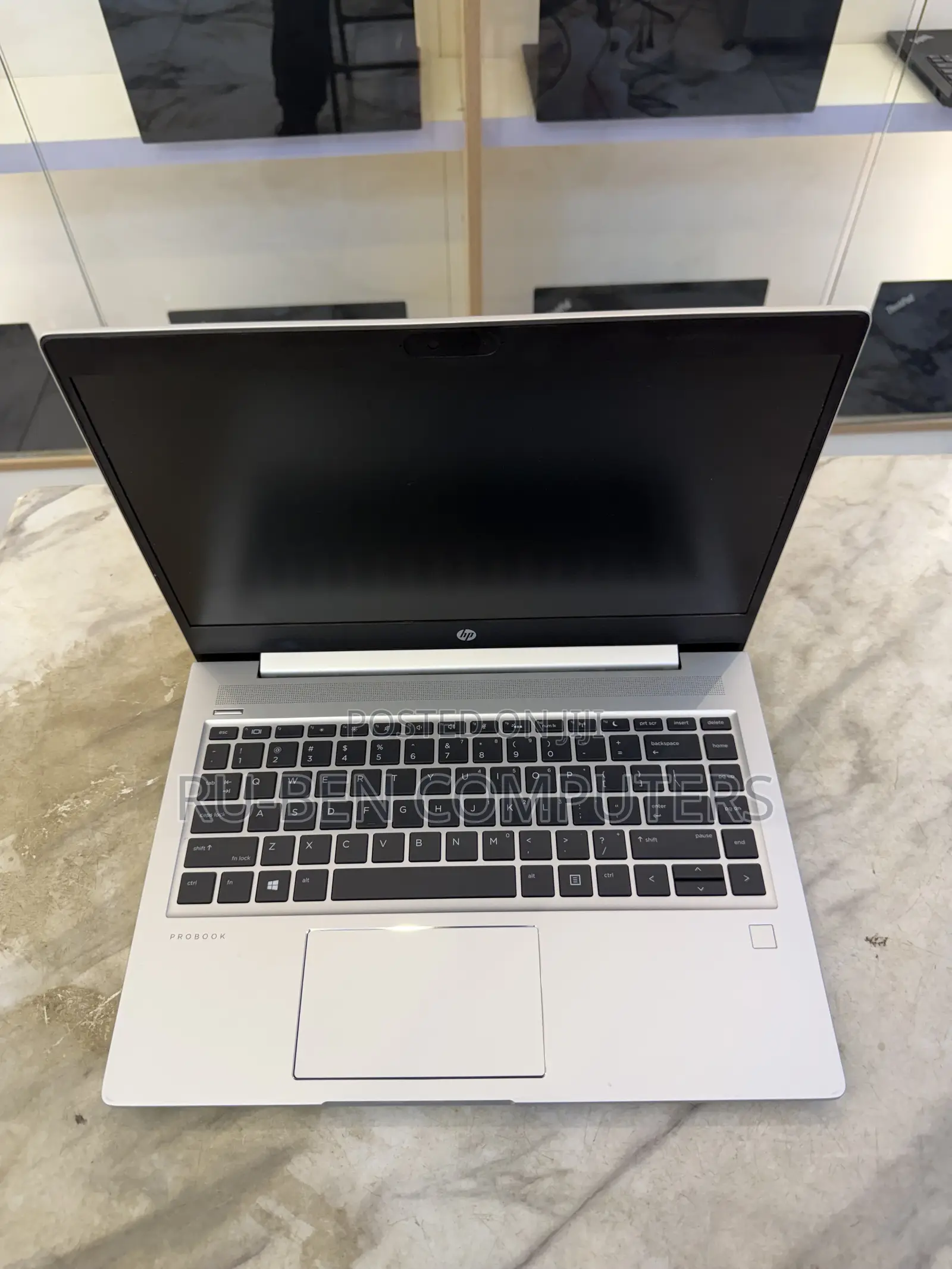 Laptop HP ProBook 445 G8 16GB AMD Ryzen 5 SSD 256GB