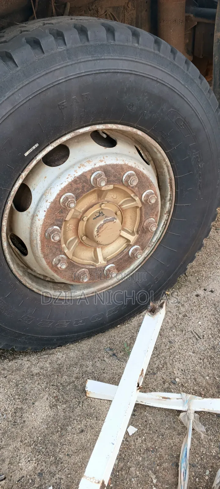 Daewoo 10 Wheel