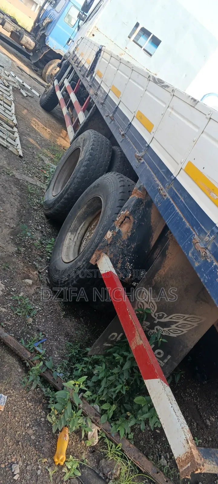 Daewoo 10 Wheel