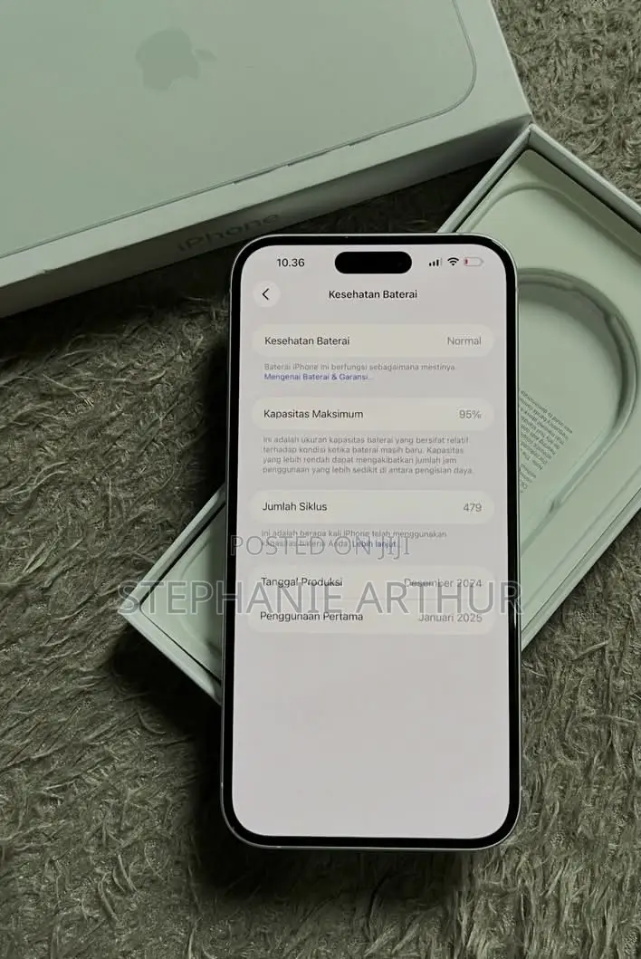 Apple iPhone 16 Plus 128 GB White