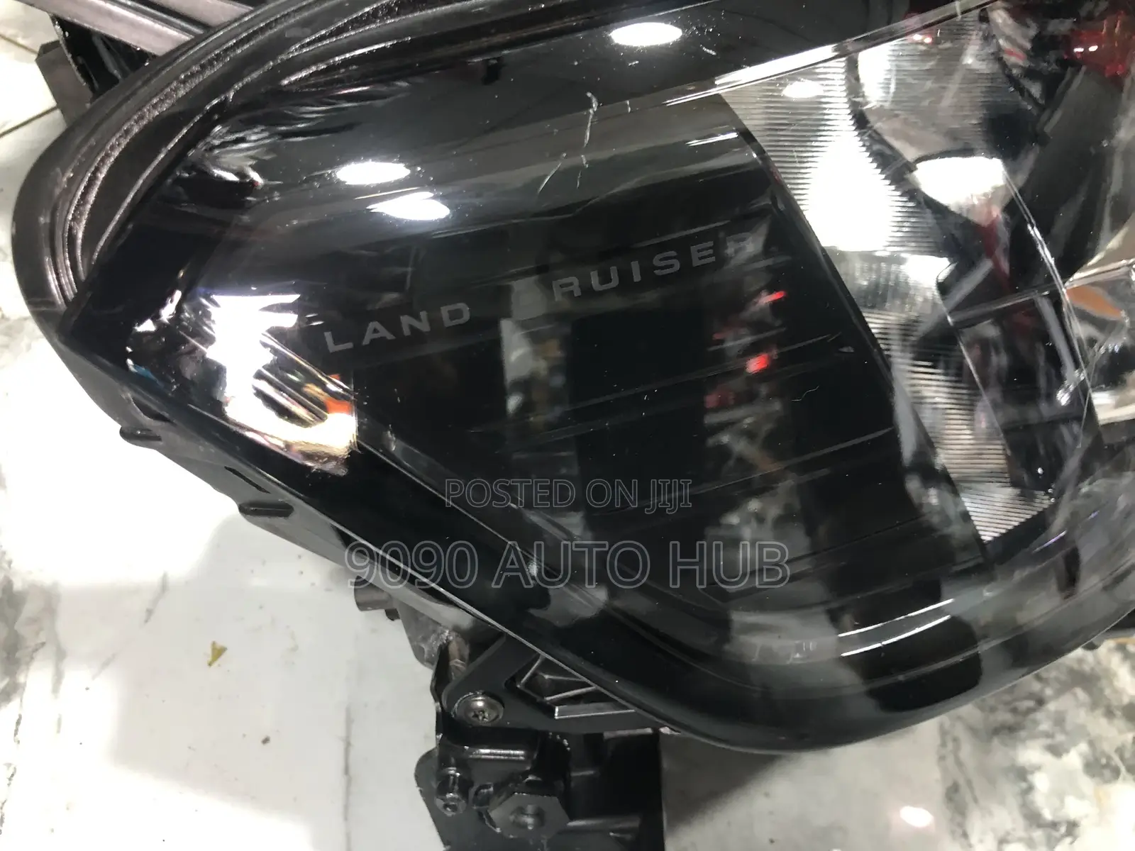 Toyota Land Cruiser 300 2023 Headlight