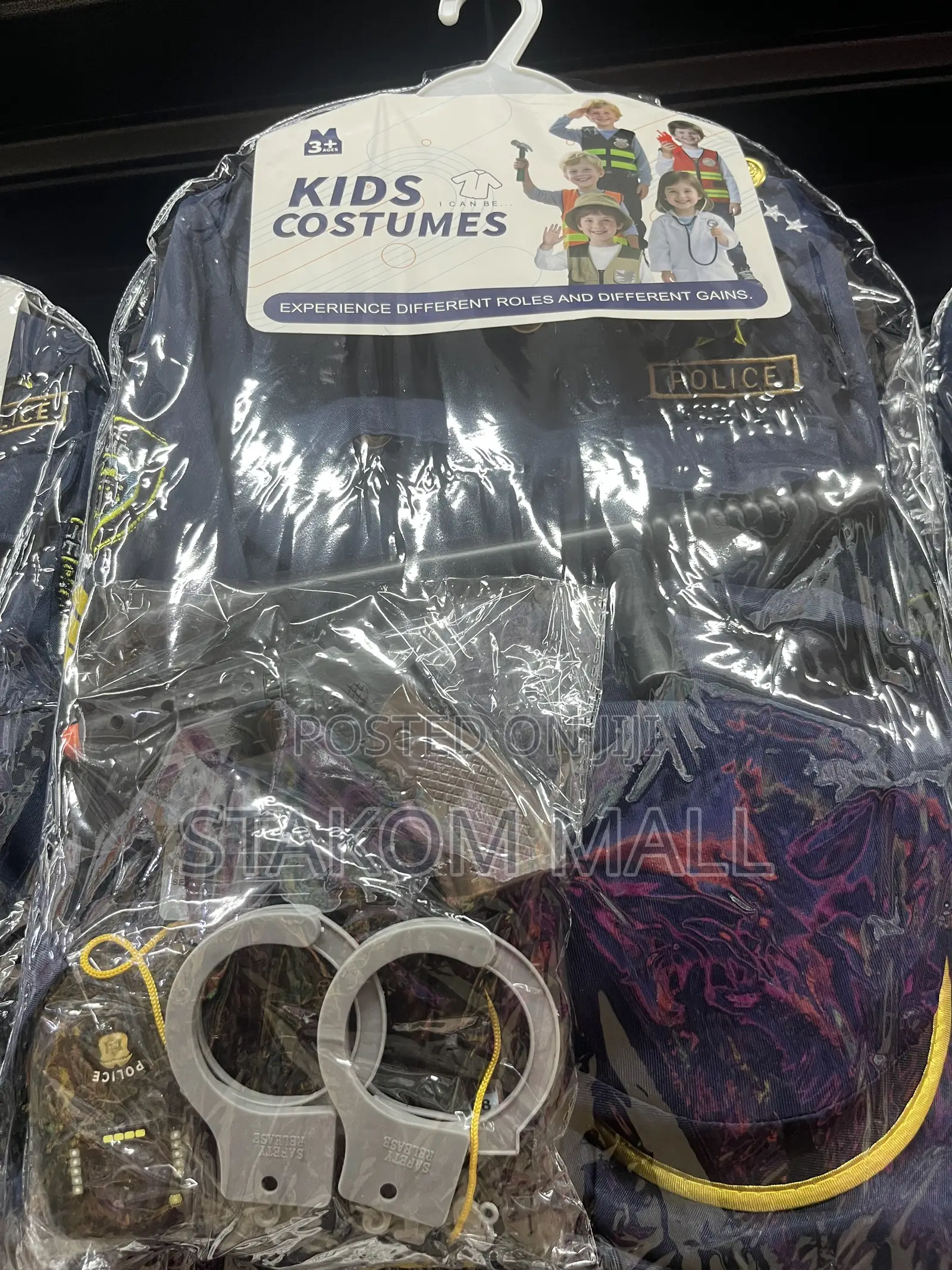 Kids Costumes for Career Day