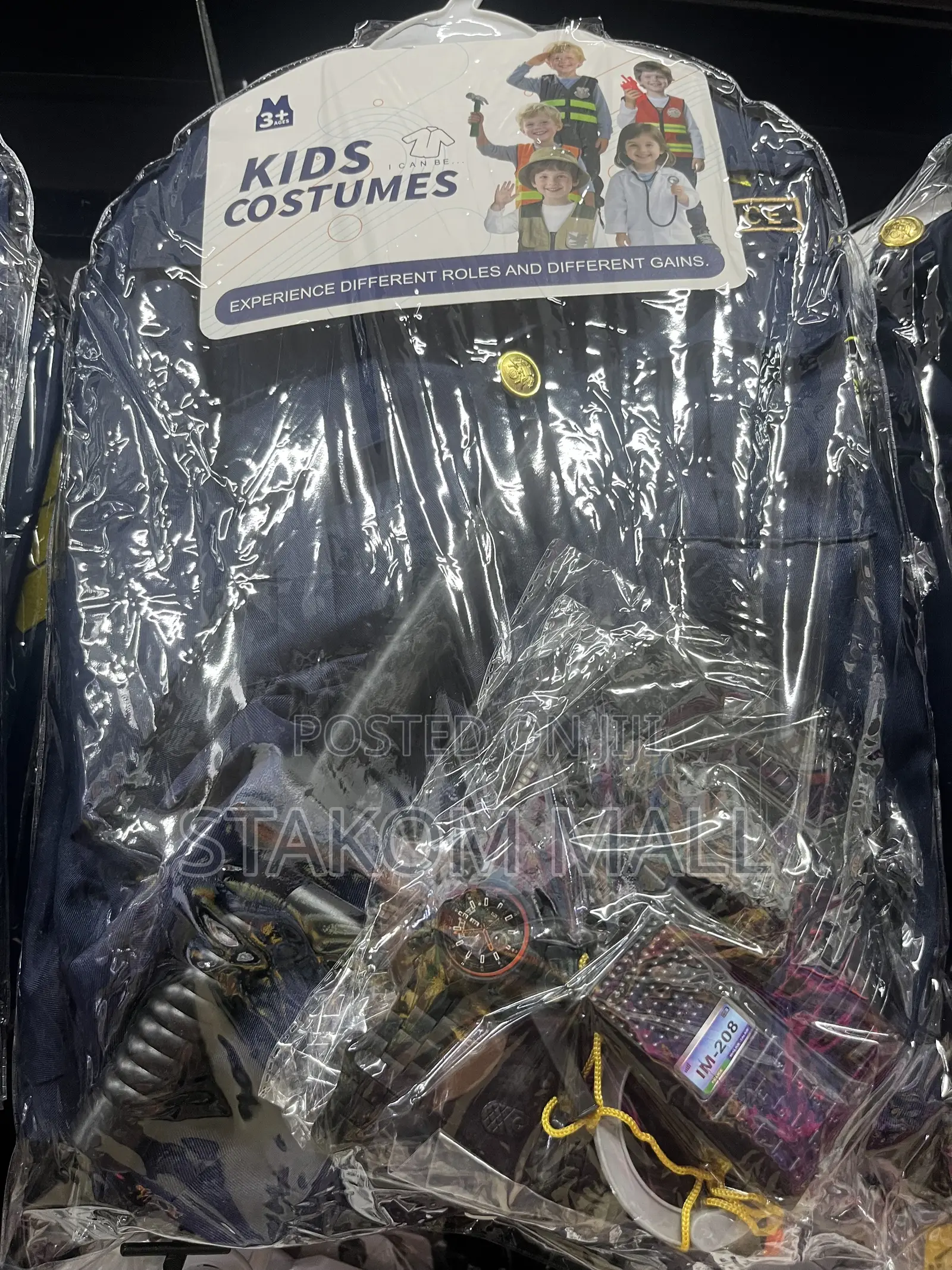 Kids Costumes for Career Day