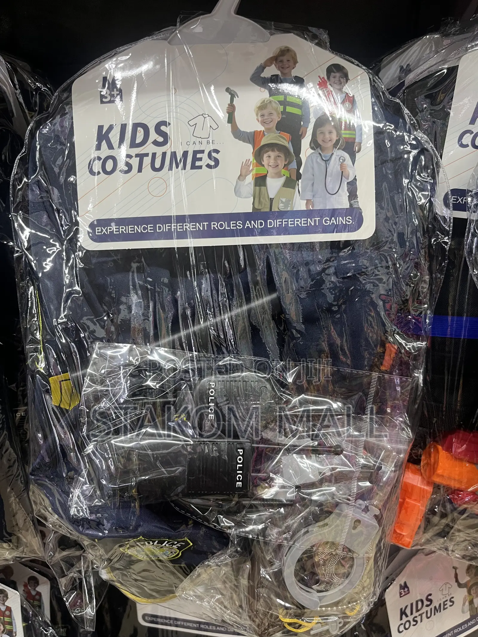 Kids Costumes for Career Day