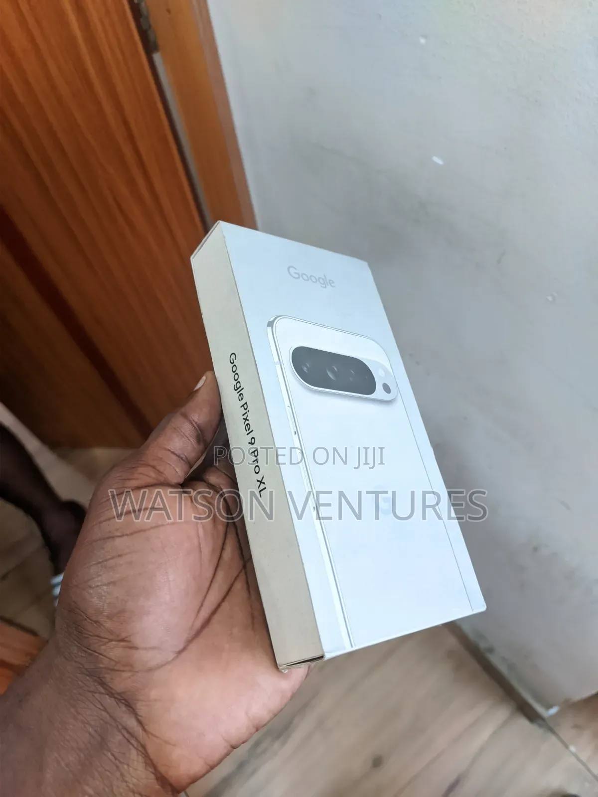 New Google Pixel 9 Pro XL 256 GB Gold