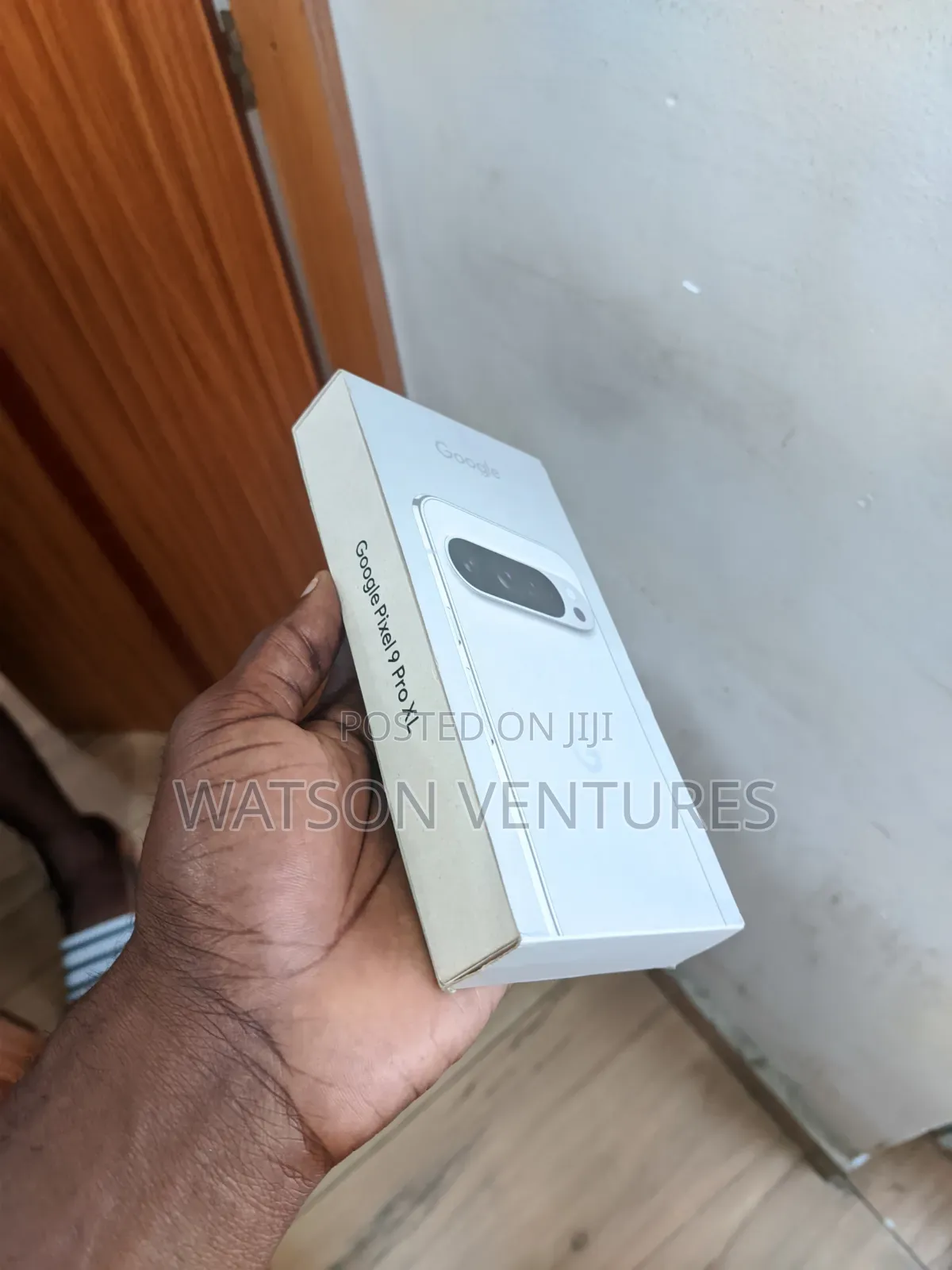 New Google Pixel 9 Pro XL 256 GB Gold