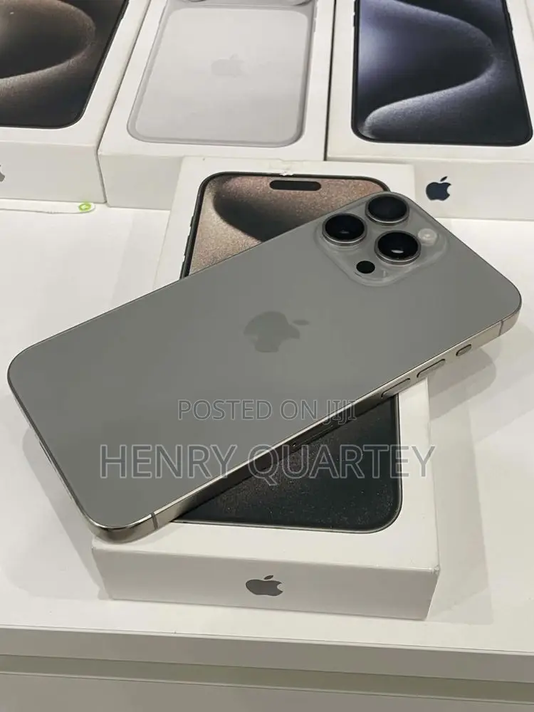 Apple iPhone 15 Pro Max 256 GB