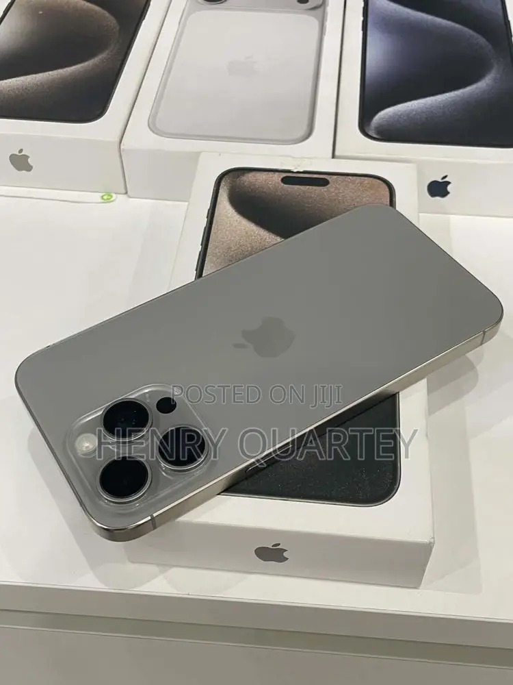 Apple iPhone 15 Pro Max 256 GB