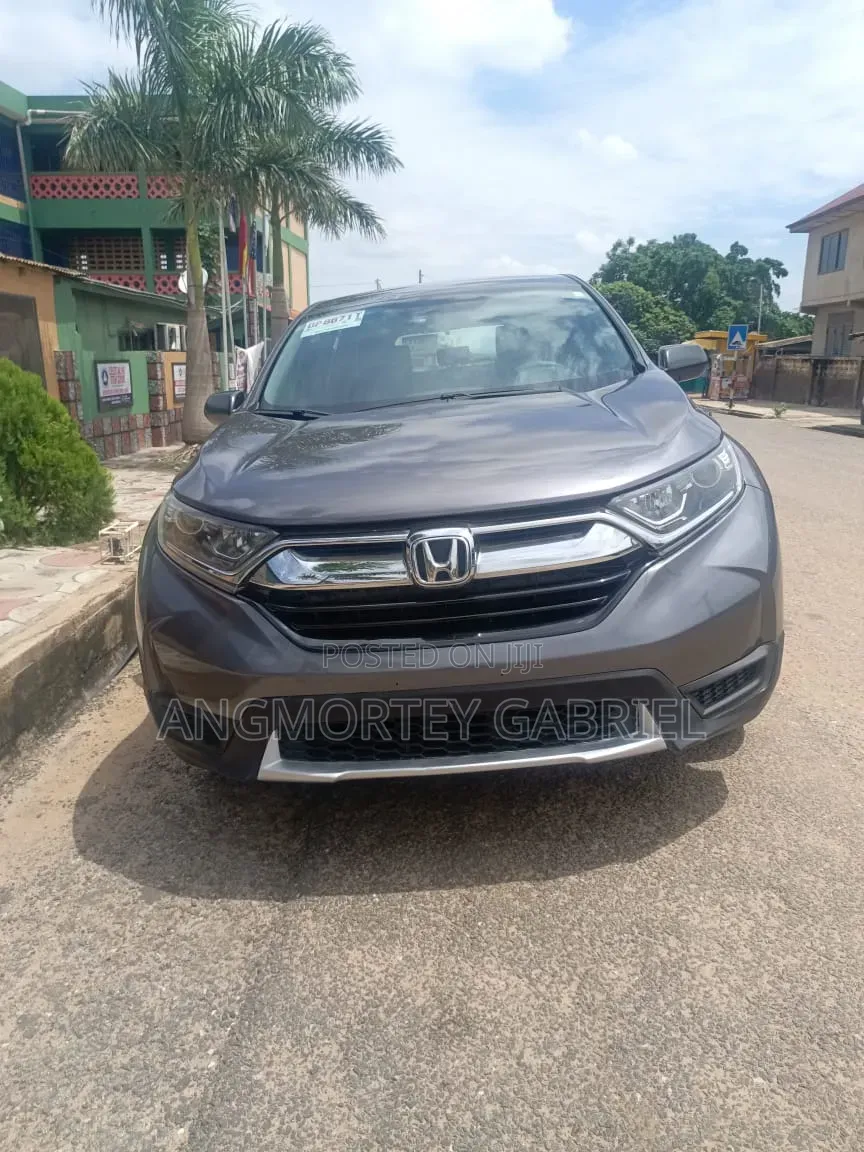 Honda CR-V 2019 Brown