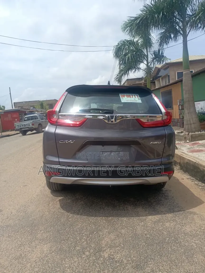 Honda CR-V 2019 Brown