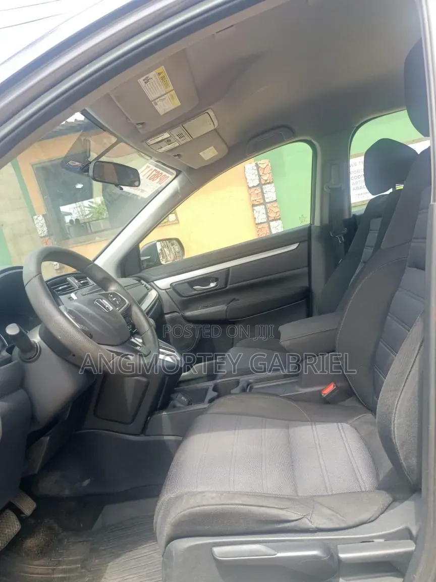 Honda CR-V 2019 Brown