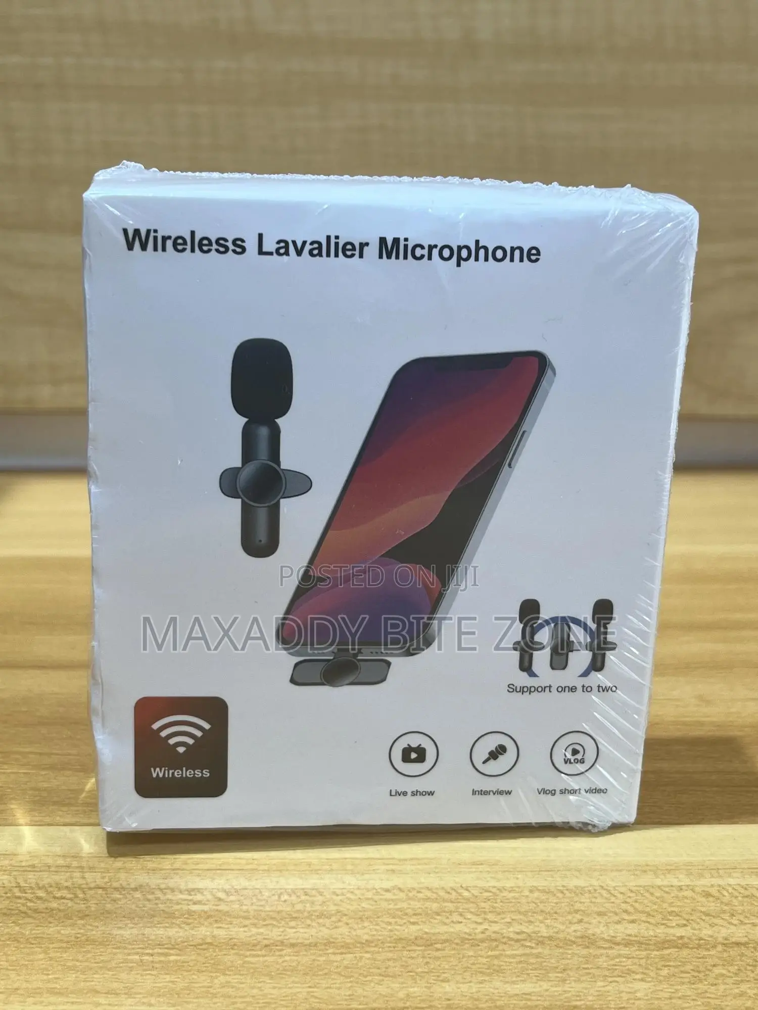 Wireless Microphone