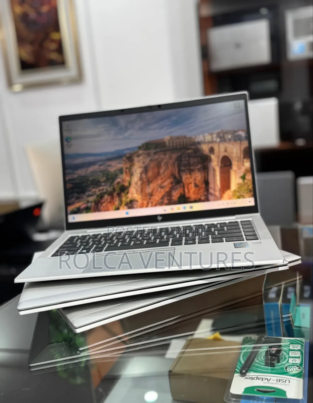 Laptop HP EliteBook 840 G8 16GB Intel Core i5 SSD 256GB