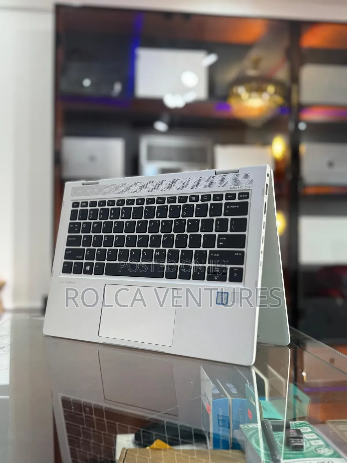 Laptop HP EliteBook x360 830 G6 32GB Intel Core i7 SSD 256GB