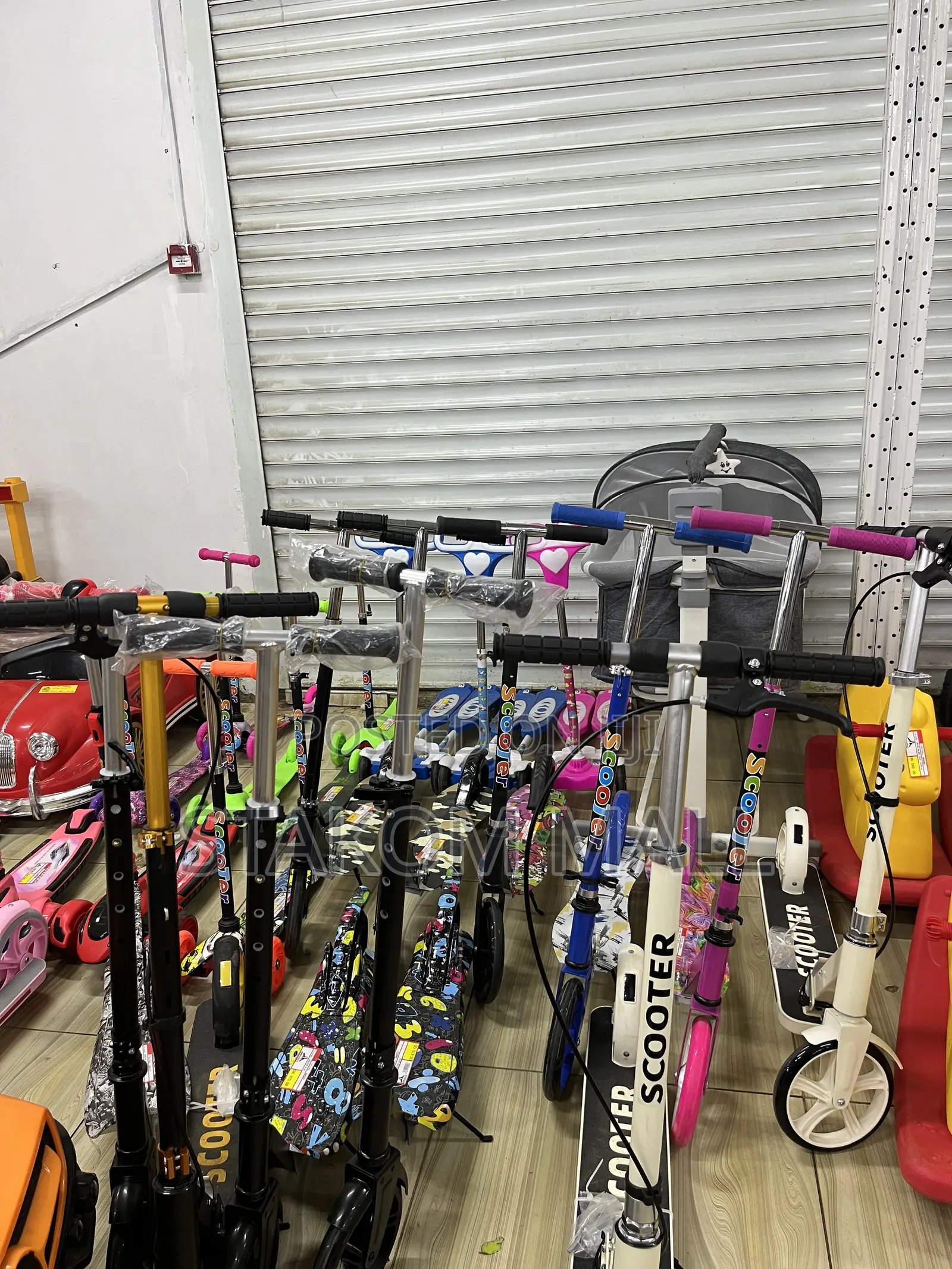 Scooter for Kids and Adults