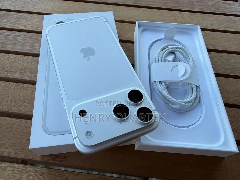 Apple iPhone 17 Pro Max 256 GB