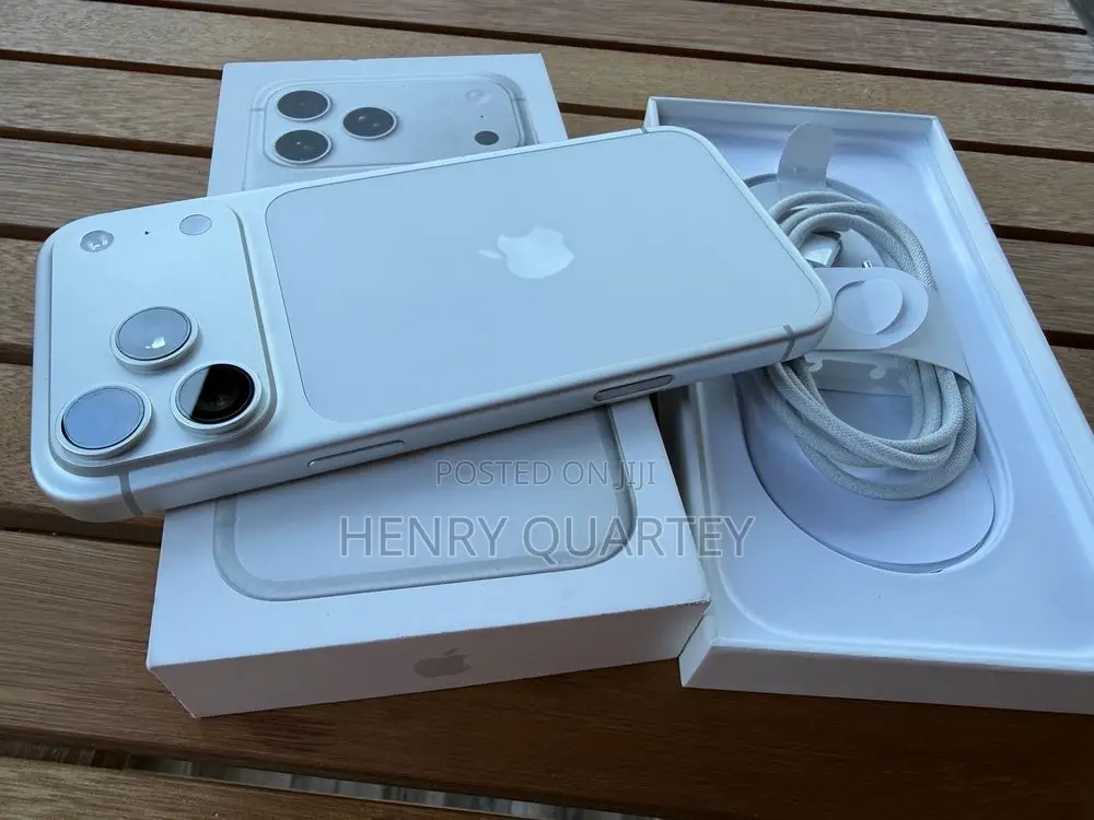 Apple iPhone 17 Pro Max 256 GB