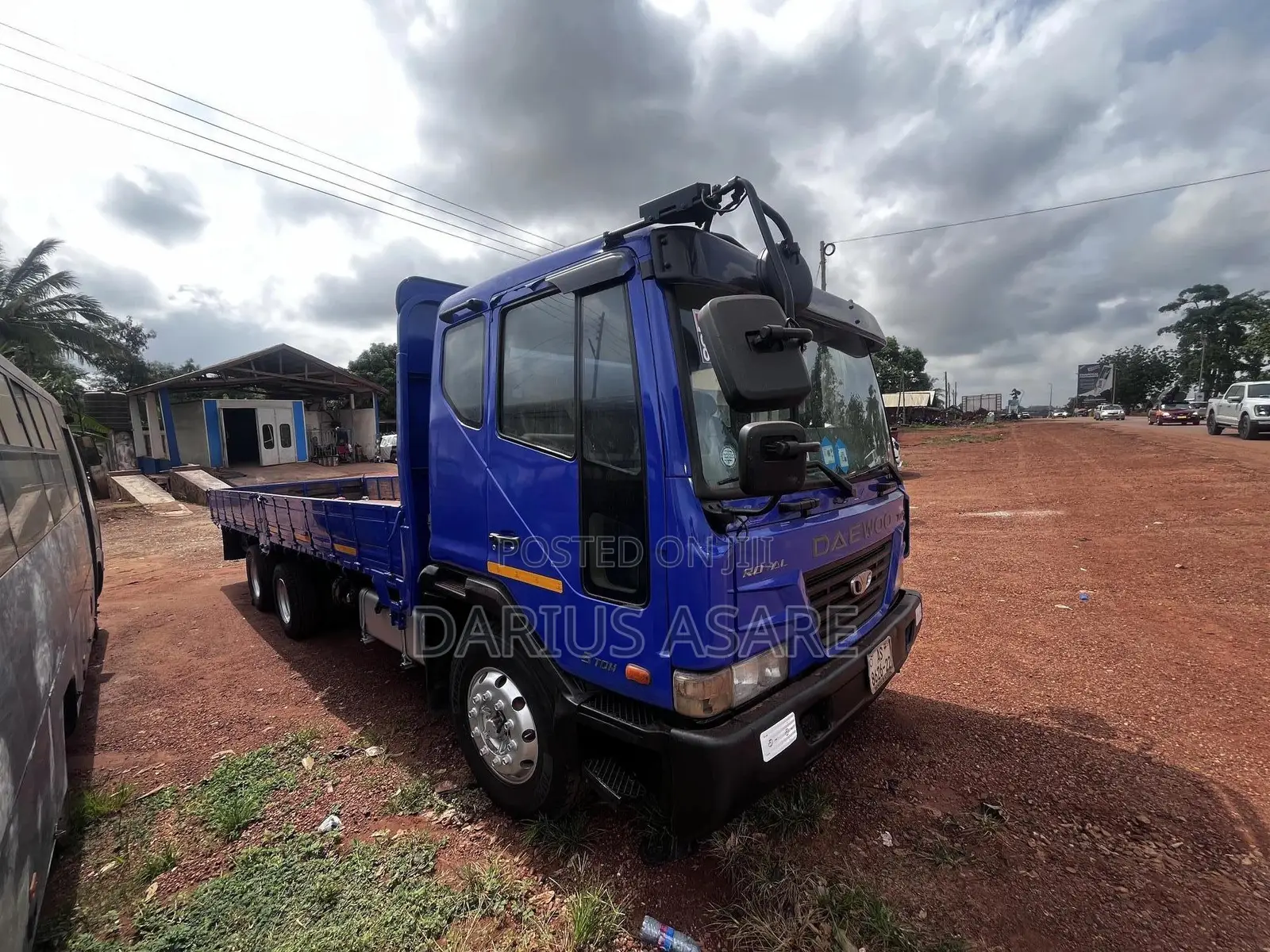 Daewoo Truck