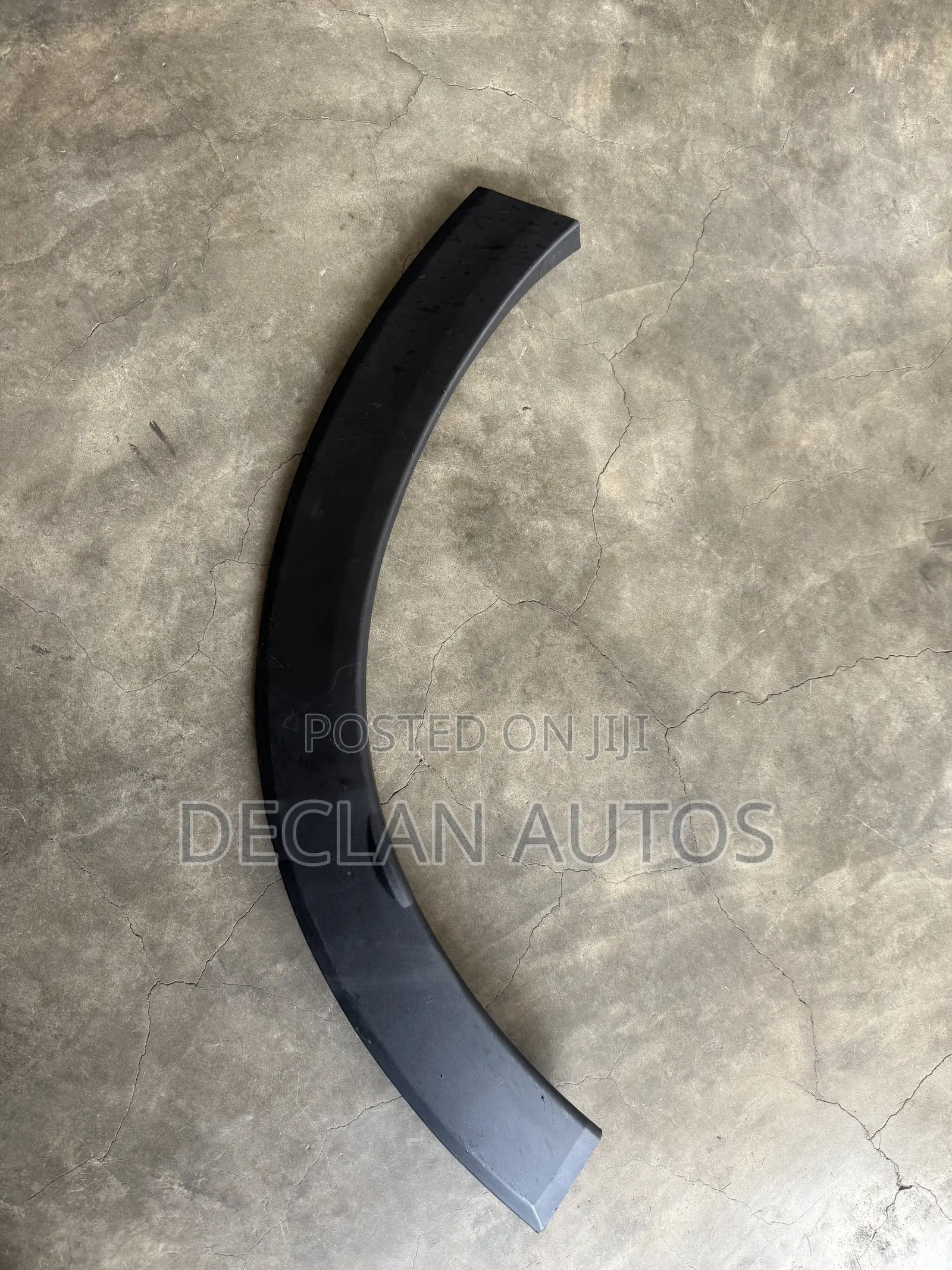 2025 Honda Hr-v Rear Passenger Quarter Panel Flare