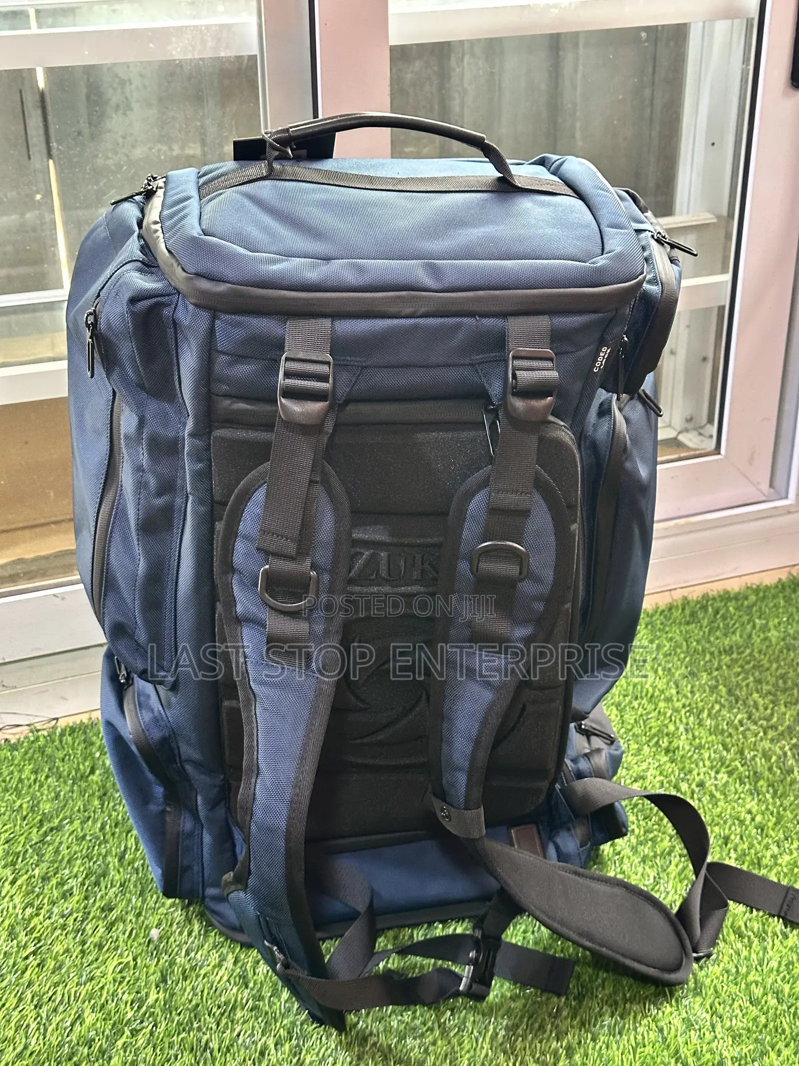 Quality and Classic 50 Litres Ozuko Traveling Bag