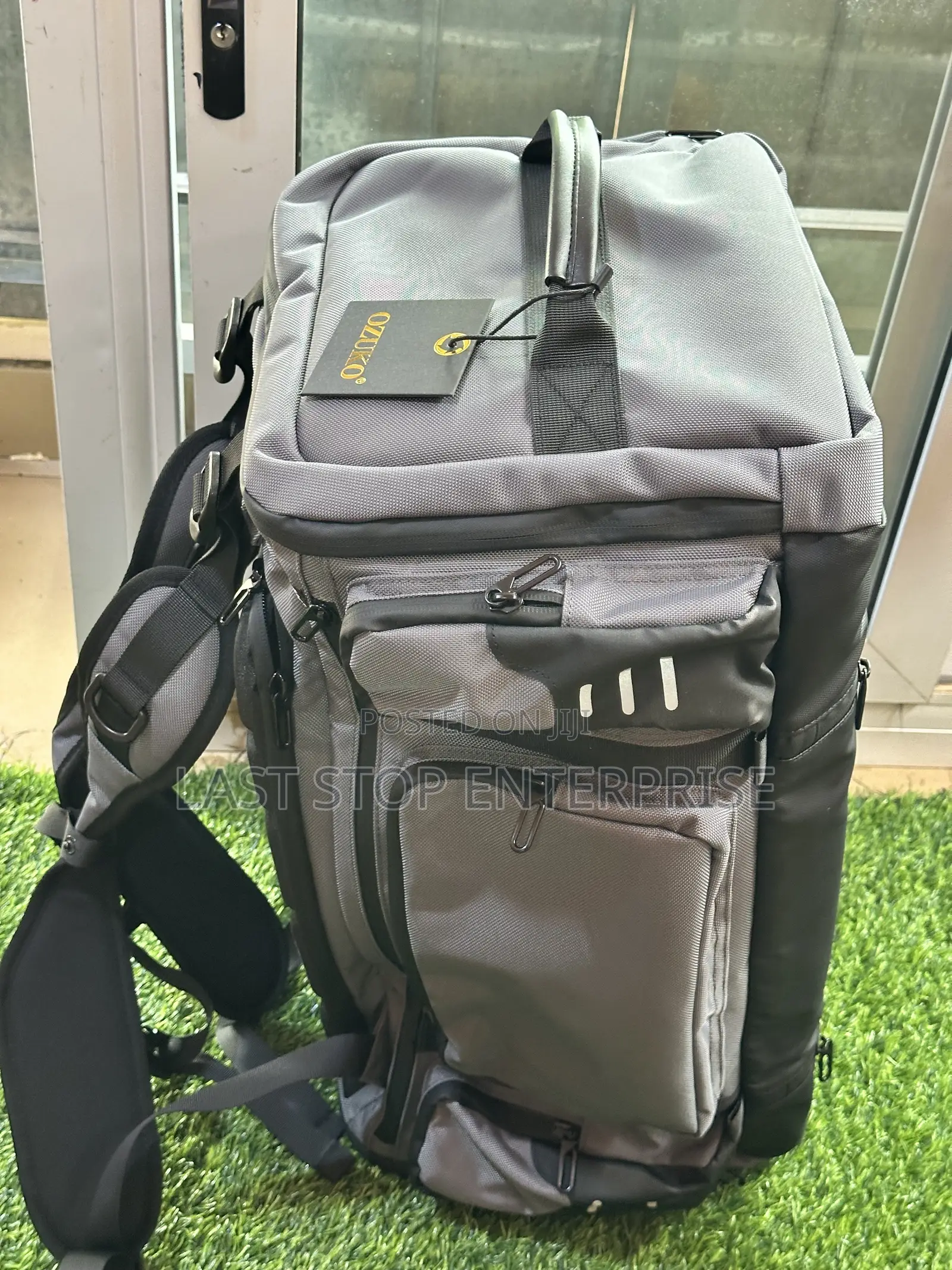 Quality and Classic L Ozuko Travelling Bag