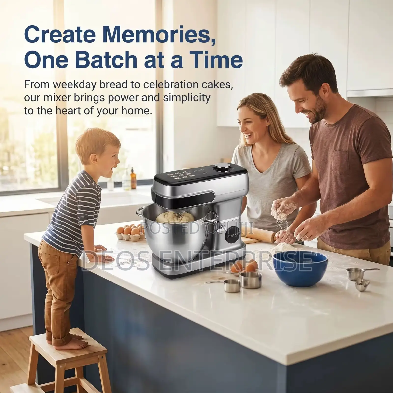 Sokany Ultrawhip 12l Commercial Mixer