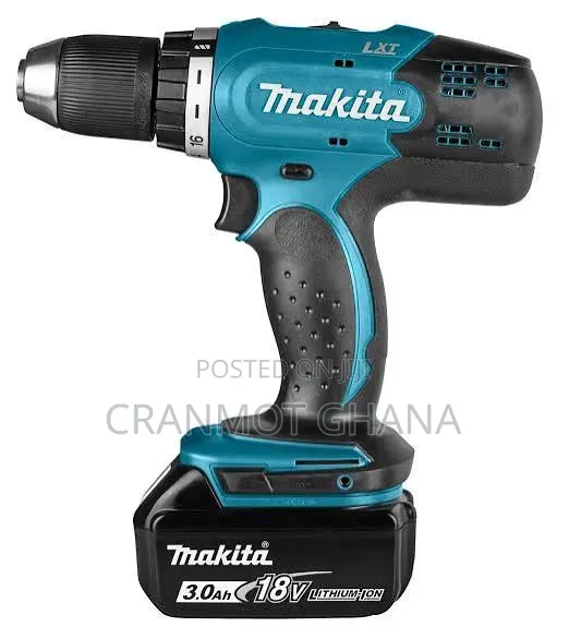 Makita Portable Hand Drill