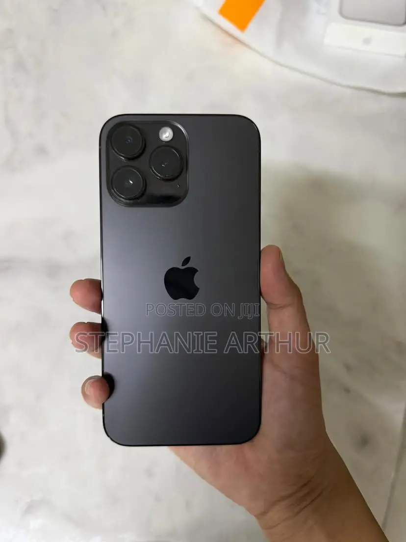 Apple iPhone 14 Pro Max 256 GB Black