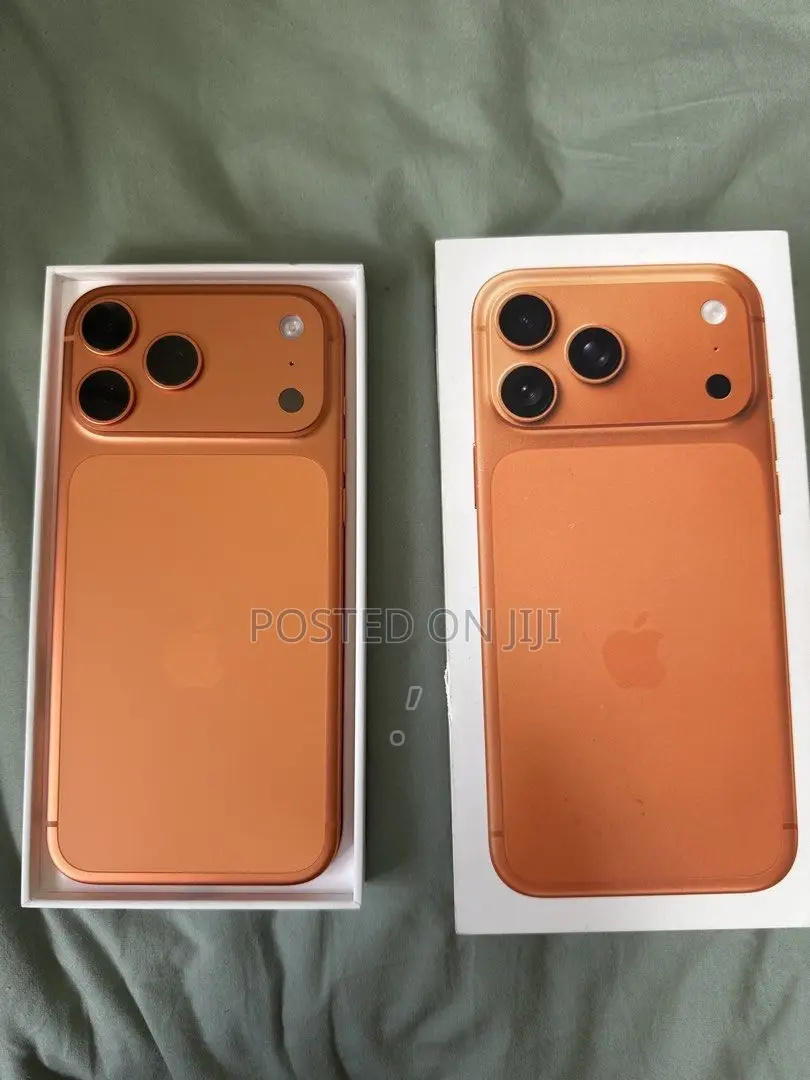 Apple iPhone 17 Pro Max 256 GB Orange