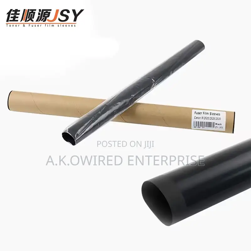 Plastic Ir2520 Fuser Film Sleeve for Canon Ir2520 Ir2525 Ir2530