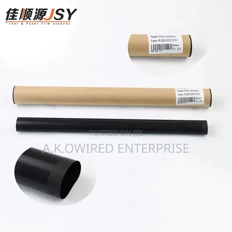 Plastic Ir2520 Fuser Film Sleeve for Canon Ir2520 Ir2525 Ir2530