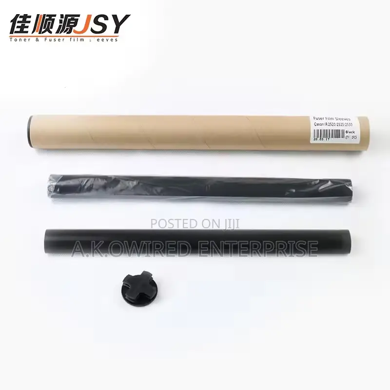 Plastic Ir2520 Fuser Film Sleeve for Canon Ir2520 Ir2525 Ir2530