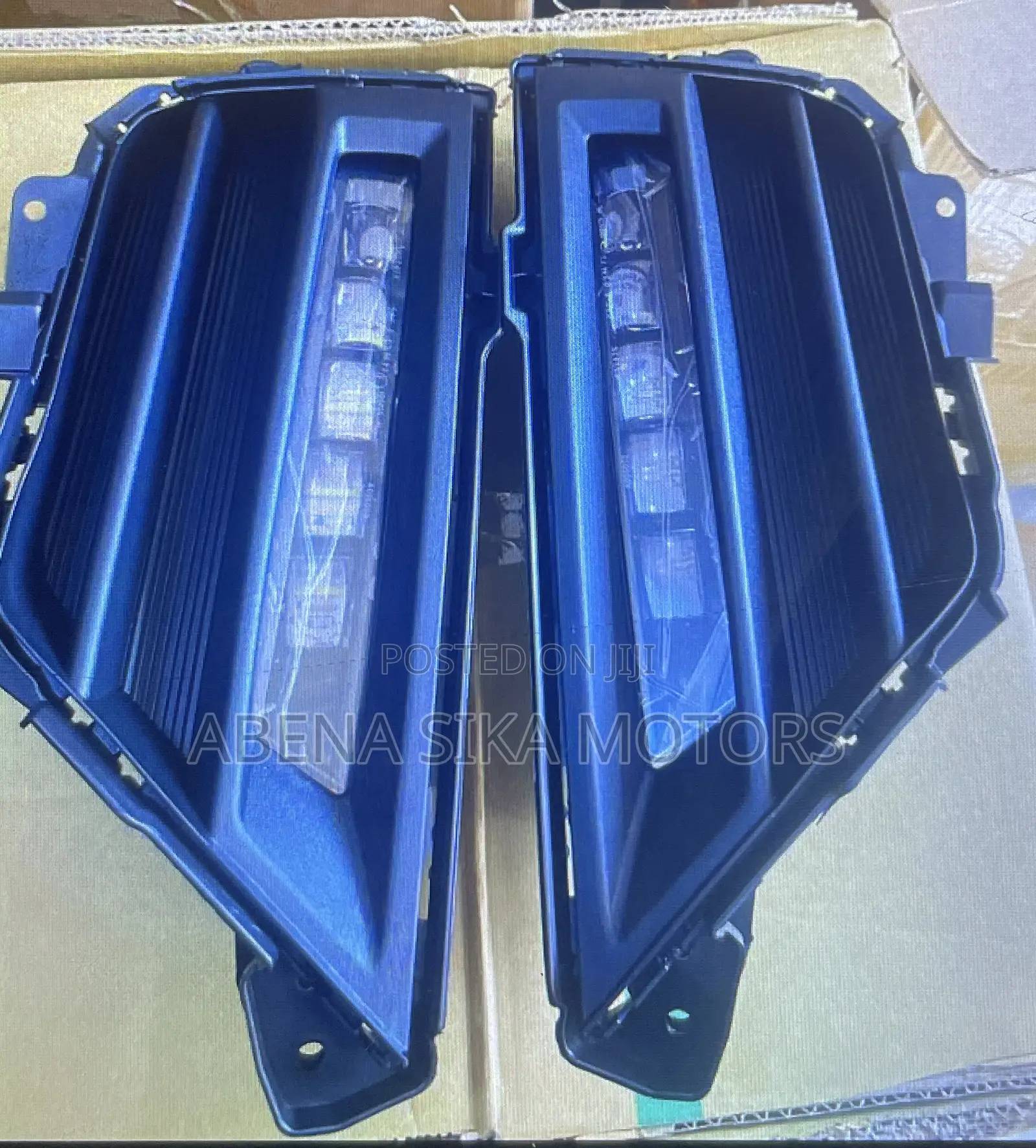 Honda CRV 2020-2022 Fog Light and Cover Complete