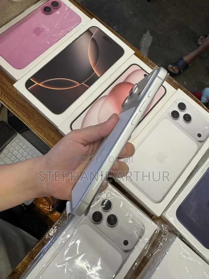 Apple iPhone 17 Pro Max 512 GB Silver