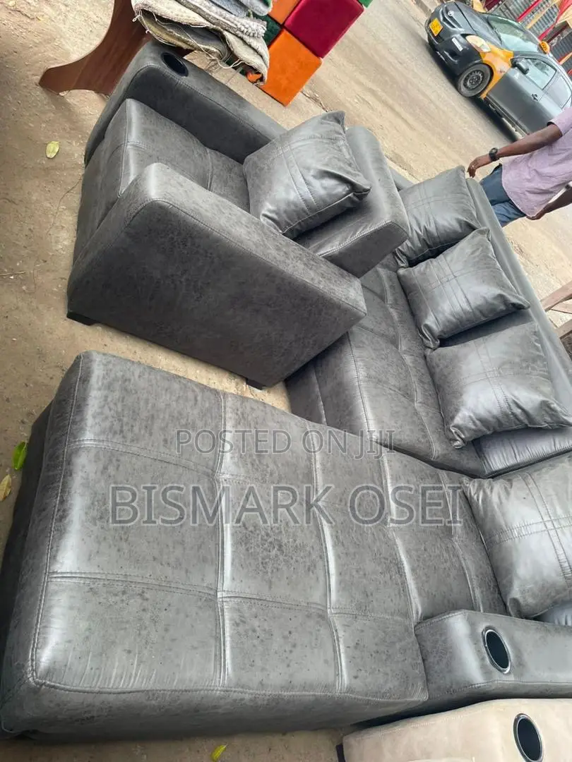 Comfortable Six L Shape