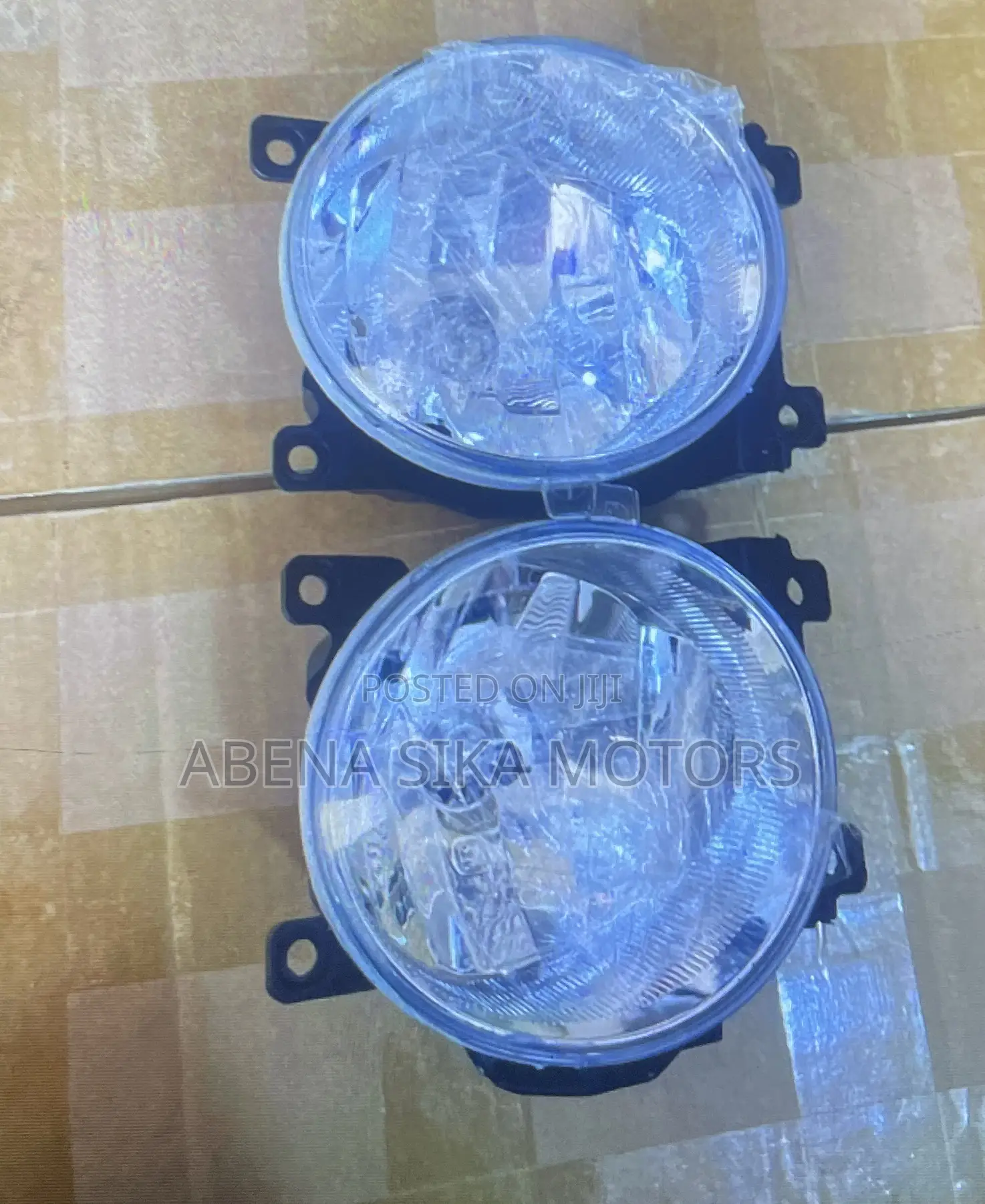 Rav 4 2013-2015 Fog Light