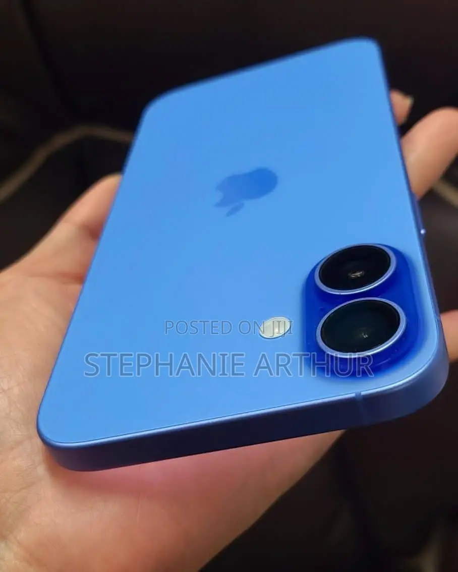 Apple iPhone 16 Plus 256 GB Blue