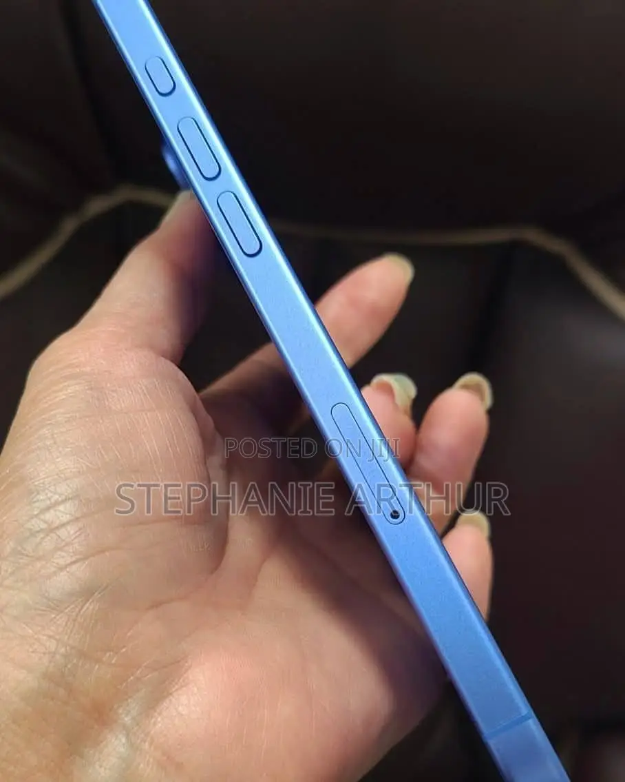 Apple iPhone 16 Plus 256 GB Blue