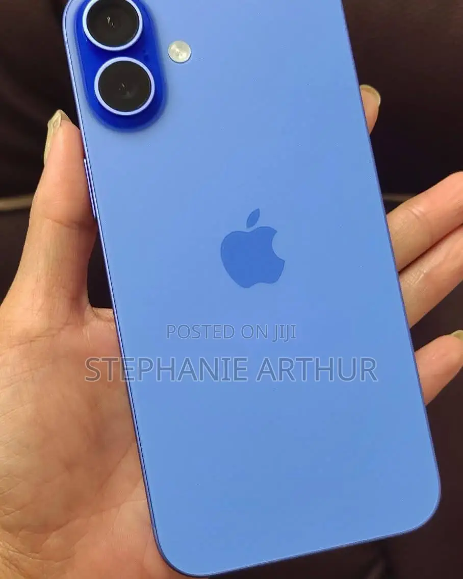 Apple iPhone 16 Plus 256 GB Blue