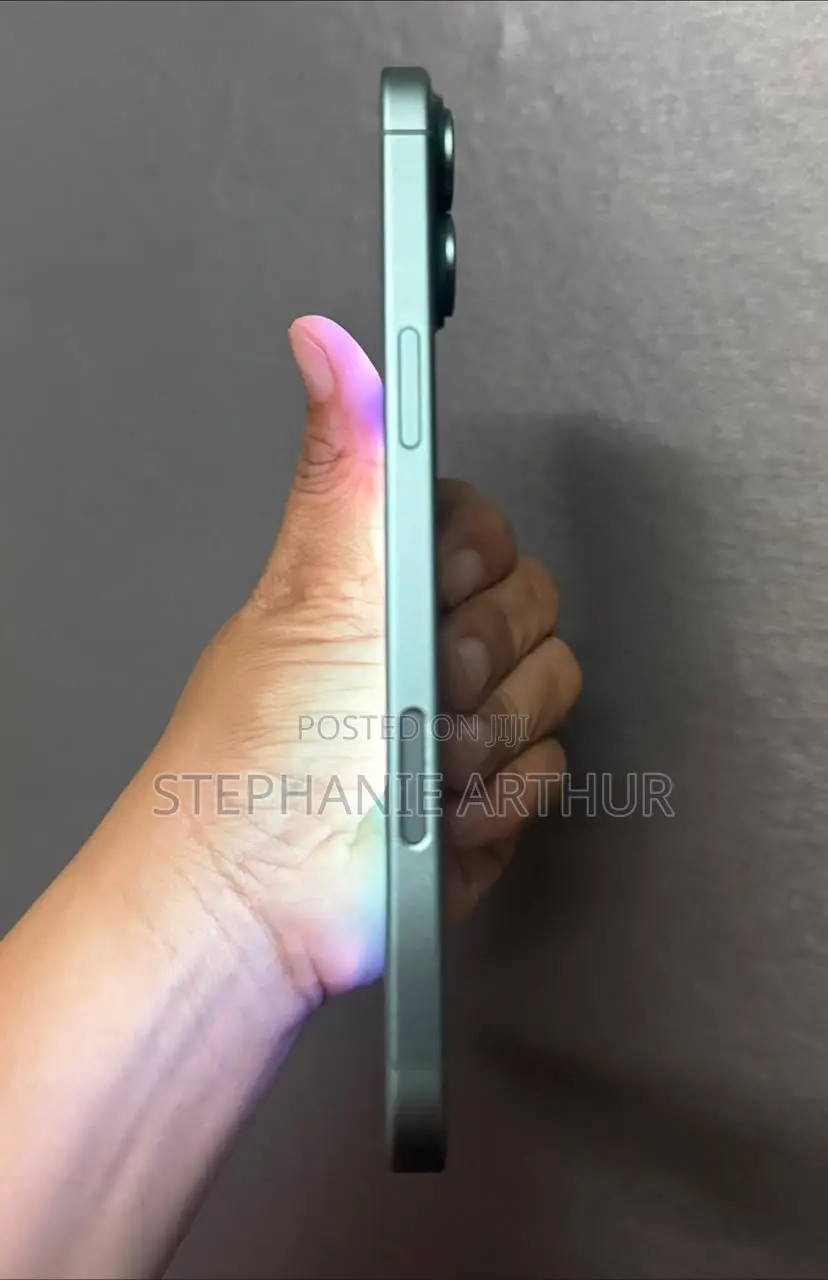 Apple iPhone 16 Plus 128 GB Green